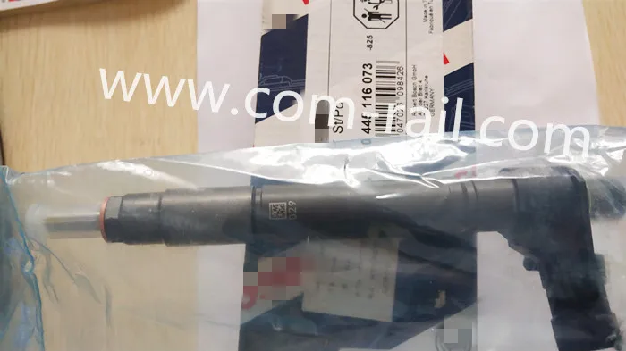 Инжектор 0445116043 быть общего использования сопла 0445116073