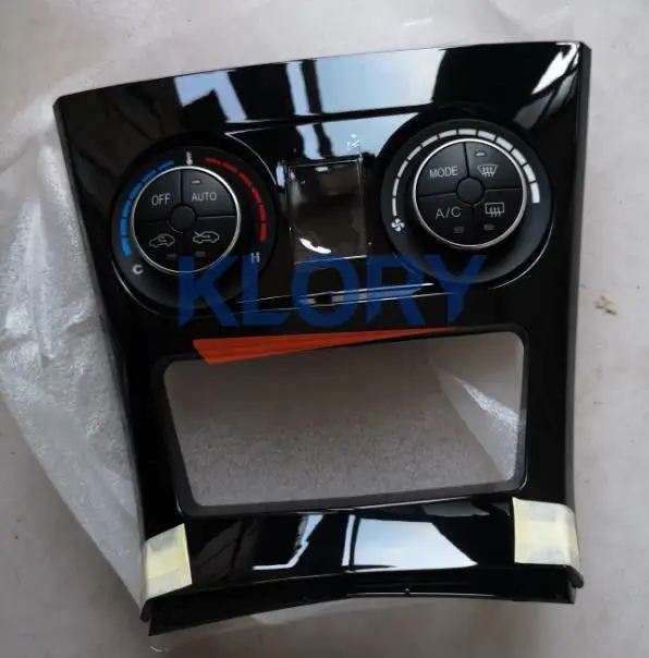 8112100XJ29XA Automatic air conditioning controller with panel assembly