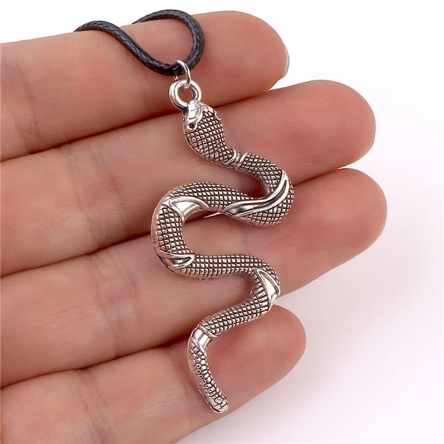 Serpenti Viper Necklace