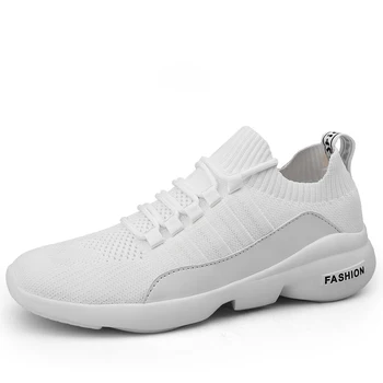 

Shoes Men Breathable Shoes Men Casual Shoes Men Sneakers Tennis Male Comfortable Shoes Adult Support Dropshipping