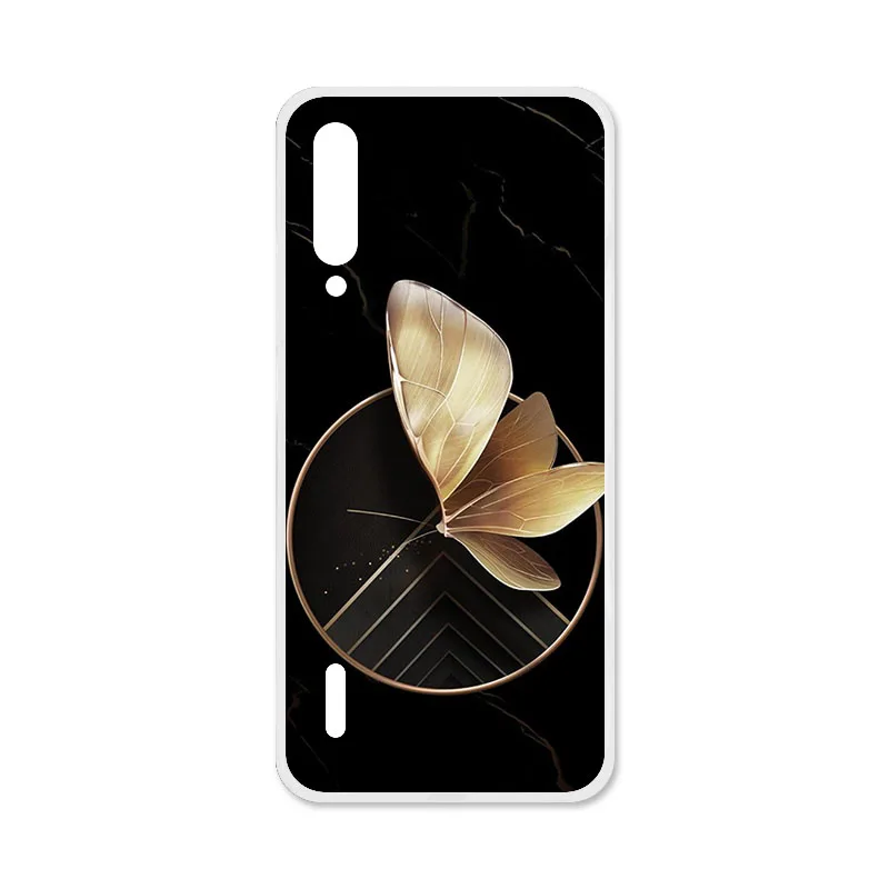 J151 Xiaomi mi, чехлы A3, силиконовые, сделай сам, окрашены, Coque для Xiaomi mi CC9 CC9e CC9mt mi A3 Lite, чехлы, цветы, животные, чехлы бамперы, Capa - Цвет: J151