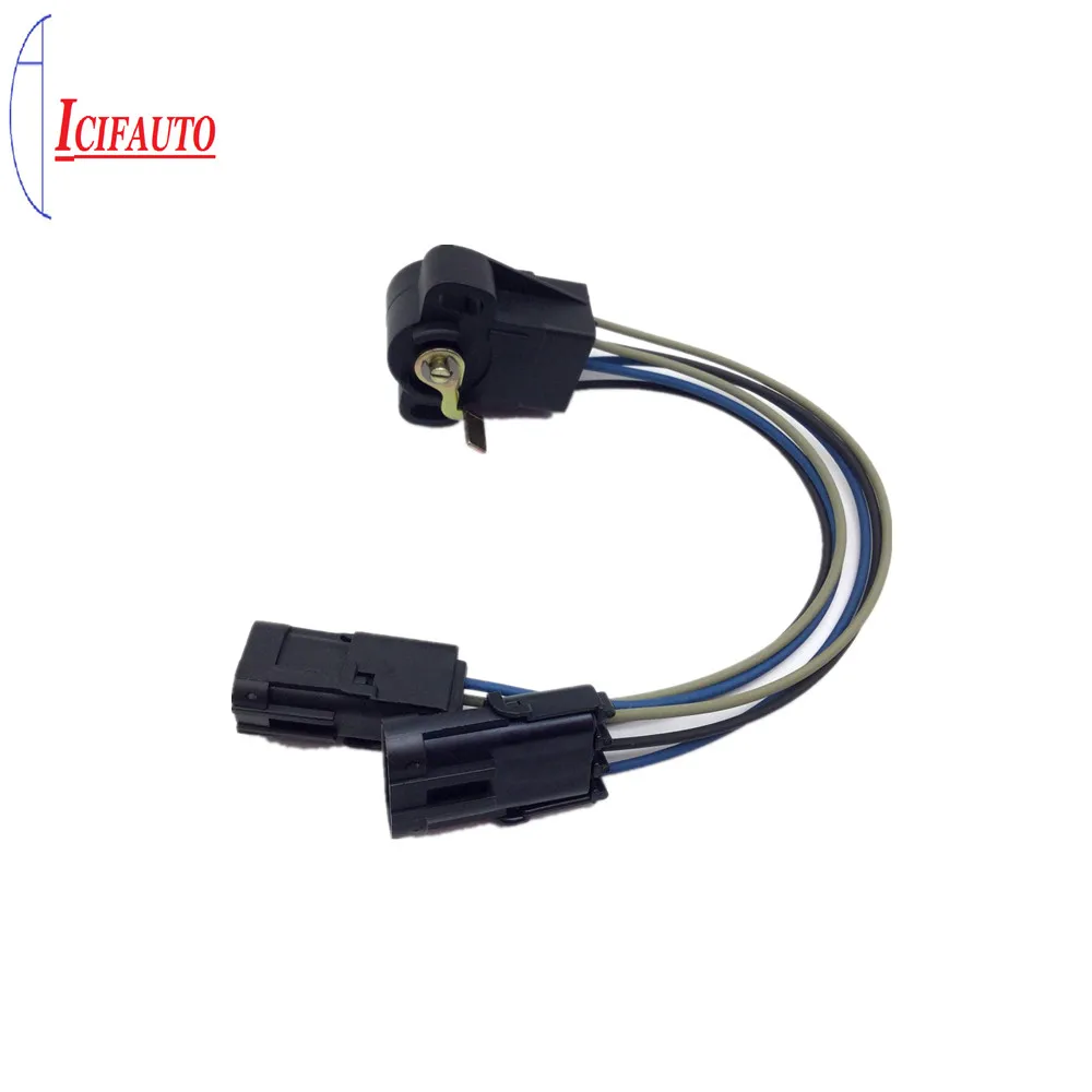 33004648 33004650 33003390 TPS Датчик положения дроссельной заслонки для Jeep Cherokee Comanche Wagoneer 4.0L 8933004650 33004648