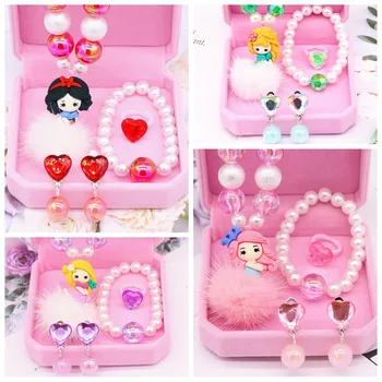 

Girls Newborn Hairband Rhinestone 2019 Vintage Beauty Handmade Headbands Pearl Beads Elastic Kids Hair Band Wedding Accessories