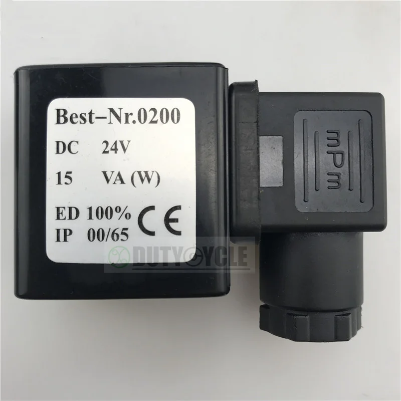 24vdc ac24v 36v 110v 220v 380v diâmetro