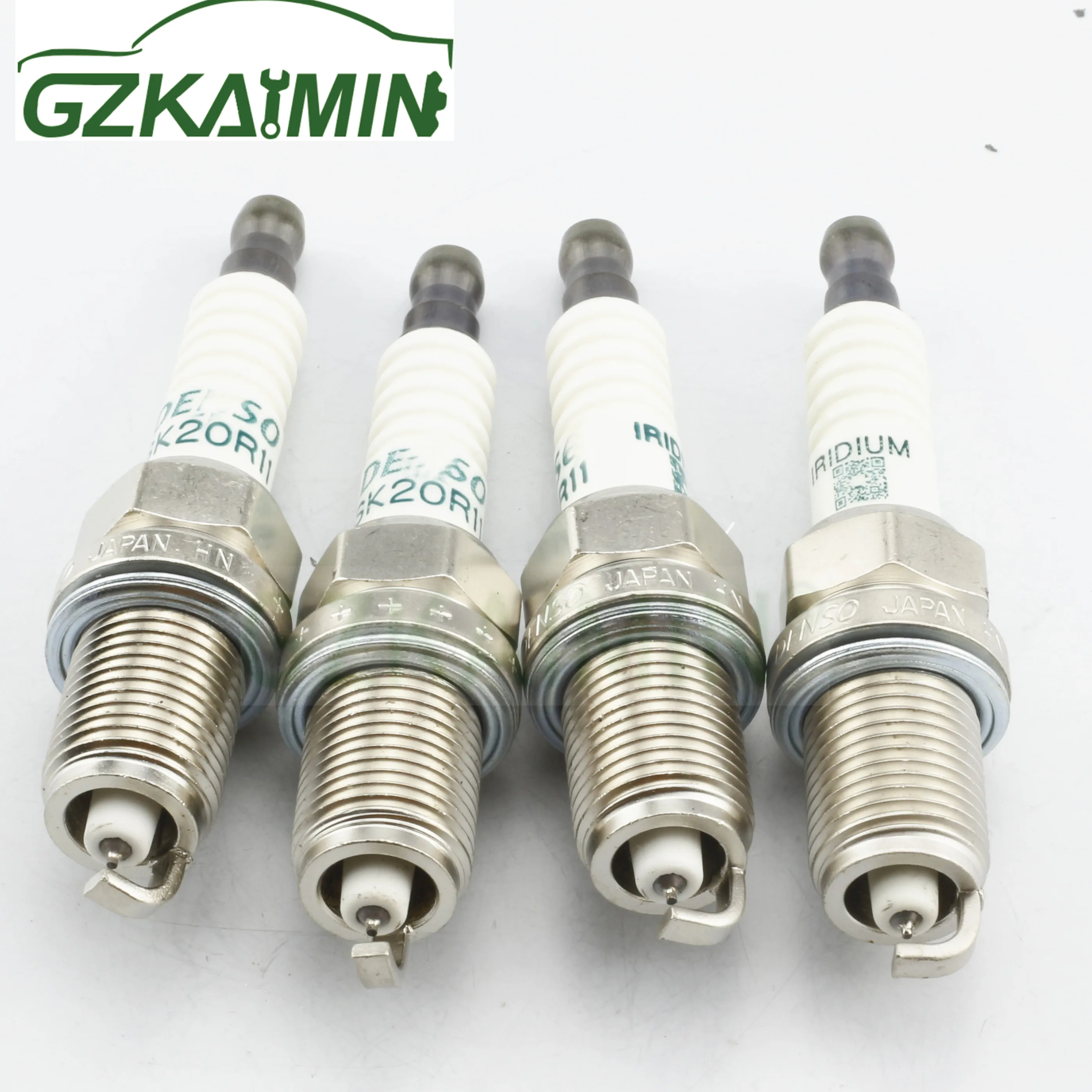 4 шт. OEM 90919-01237 SK20R11 иридиевая Свеча зажигания для Toyota Scion RAV4 Lexus