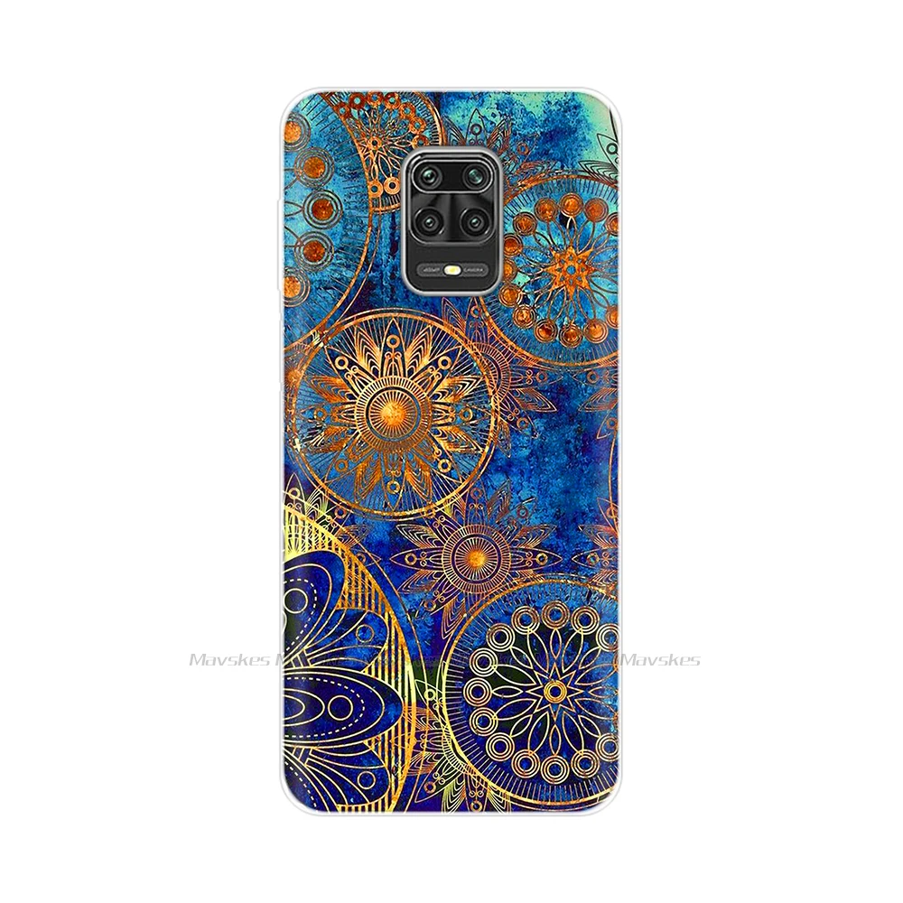 Ốp Lưng Cho Xiaomi Redmi Note 9S Silicon Mềm TPU Bao Da Note 9 Ốp Lưng Điện Thoại Redmi Note 9 Note9 Pro Trường Hợp Funda Coque phone cases for xiaomi Cases For Xiaomi