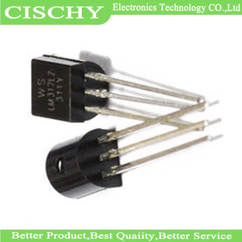 10 шт. LM337LZ LM337 TO92 LM317L WSLM317LZ LM317LZ TO-92 | Электронные компоненты и принадлежности
