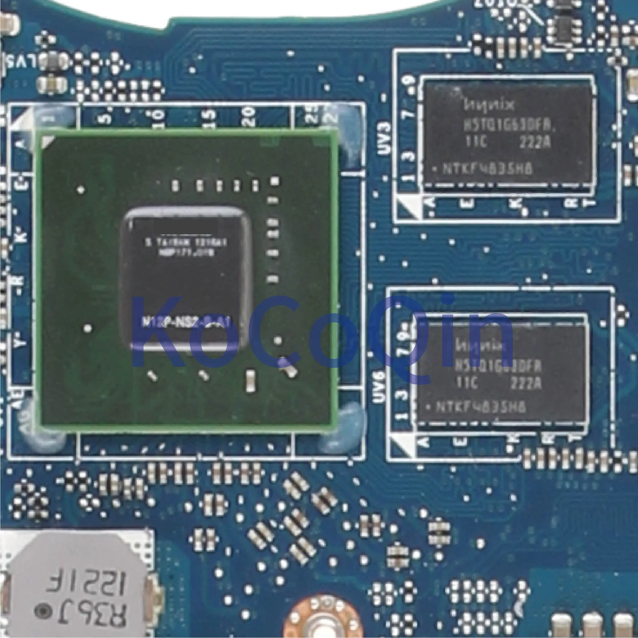 Kocoqin Placa-mãe para Computador Laptop Dell Latitude E6420 Tamanhos Diferentes Placa-mãe para notebook - Imagem 3