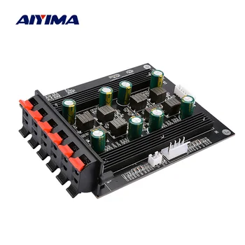 

AIYIMA 5.1 Digital Amplifier Audio Board 50Wx4 100Wx2 TPA3116 Power Hifi Stereo Sound Speaker Amplifier DIY Home Theater 5.1