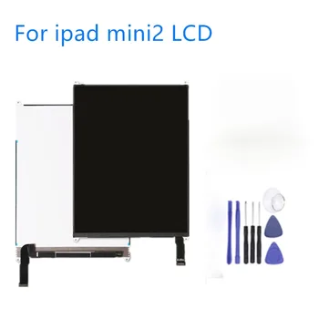 

Tested Screen For ipad mini A1432 A1454 A1455 LCD Display For iPad Mini 2 A1489 A1490 A1491 Free Tools+Sticker +Middle Frame