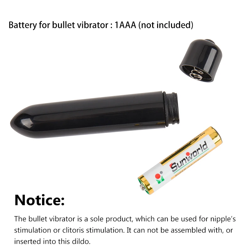 bullet vibrator