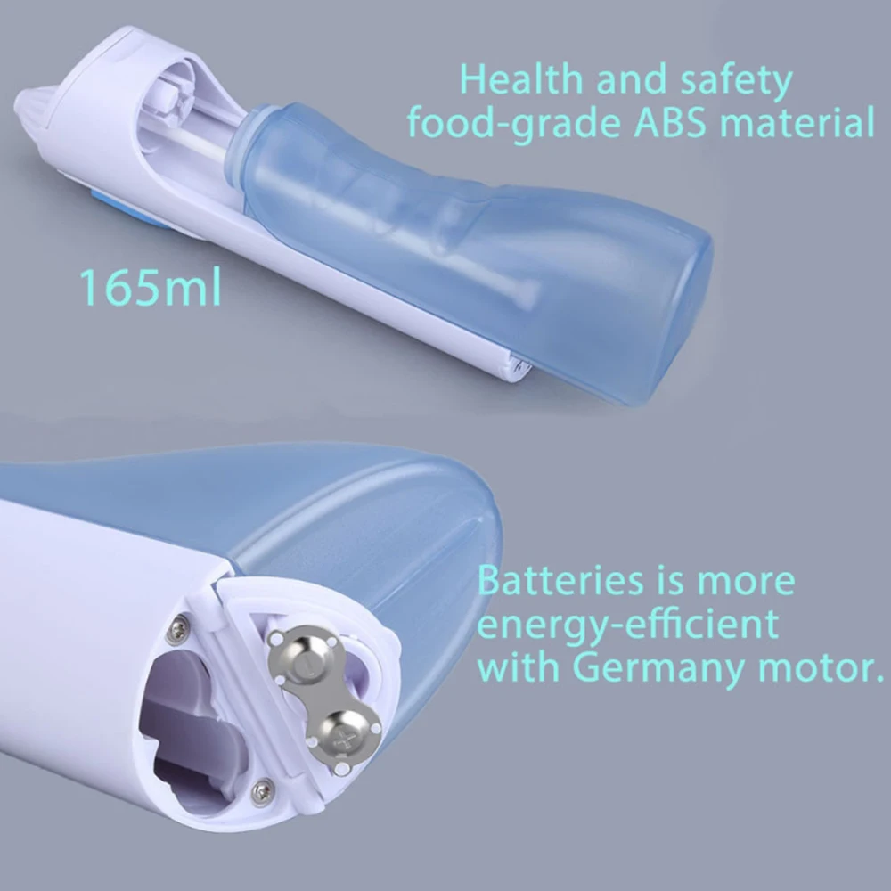 Стоматологический Ирригатор для полости рта, портативный водный Флоссер, струя воды, Очистка зубов, мундштук, семейный Протез для рта, очиститель зубов, щетка, инструменты