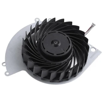 

12V Game Console Internal Cooling Fan Built-In Cooler Fan Heatsink Replacement Accessory For PlayStation 4 PS4 1100 Series