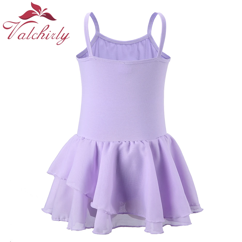 Camisole Ballet Leotards for Girls Ballet Dance Dancewear Gymnastics Leotard Dress