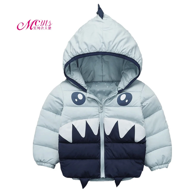 

Baby Boys Girls Jacket 2019 Autumn Winter Jacket For Boys Down Coat Kids Warm Outerwear Coats Children Clothes 2 3 4 5 6 7 Years