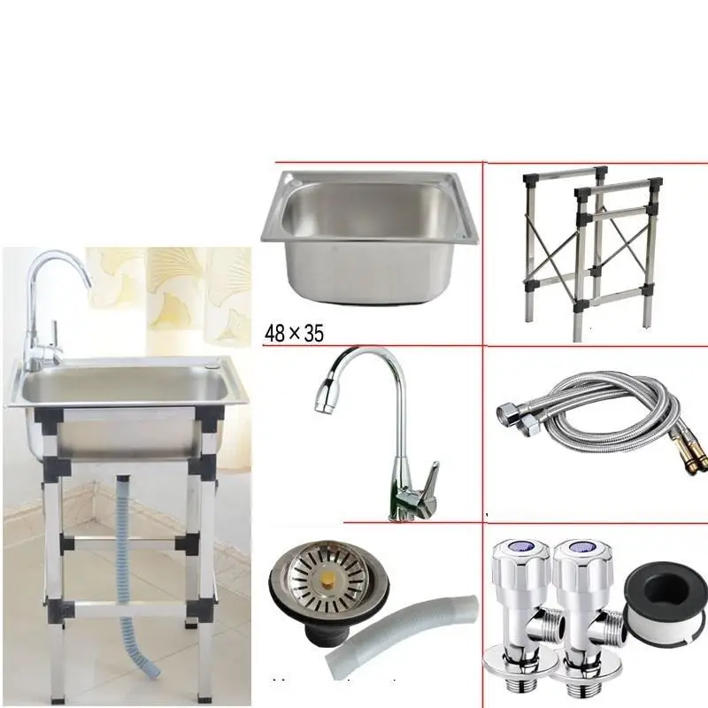 Version J Лава Manos Evier Umywalka Gootsteen Portatil Zlewozmywak кухня Pia Cozinha Fregadero De Cocina Lavabo мойка овощей - Цвет: Version J