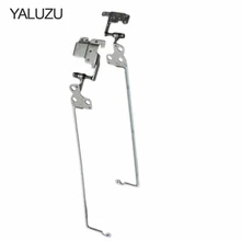 Ноутбук ЖК-экран Петли для lenovo V110-14 V110-14AST ЖК-экран Петли левый и правый набор 433.08a03. 0011 433.08a04. 0011 L R