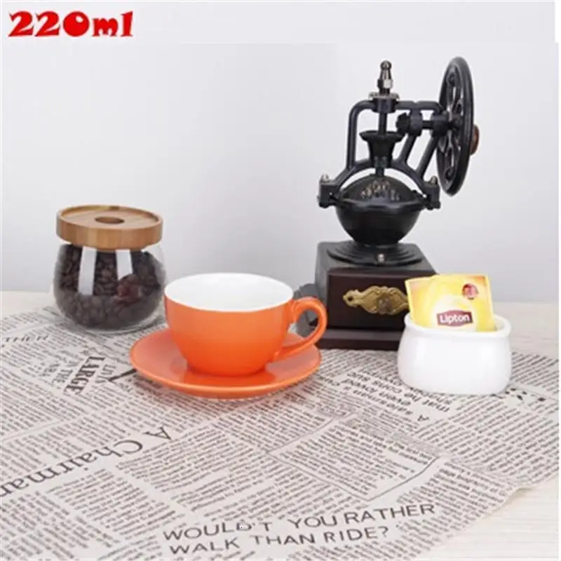 Coffe Koffie Kopjes Para Caffee Xicara, новинка, забавная керамическая чашка Taza a Tazzine Caffe, керамическая чашка для путешествий, кофейная чашка и кружка - Цвет: Version P