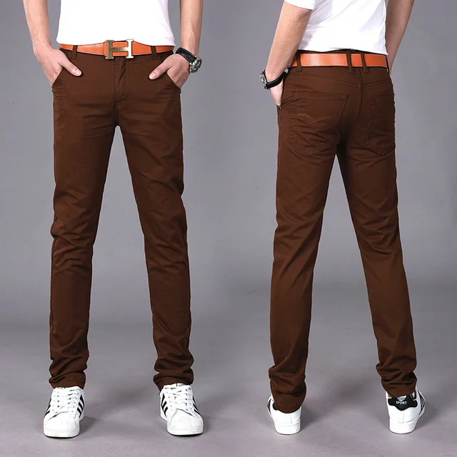 New Design Casual Men Pants Cotton Slim Pant Straight Trousers Fashion Business Solid Pants Men Pantalon Pantalones Hombre Homme New Design Casual Men Pants Cotton Slim Pant Straight Trousers Fashion Business Solid Pants Men Pantalon Pantalones Hombre Homme