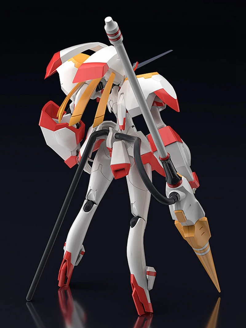 GSC модерист Дарлинг сборная 02 стрелиция ручной работы ПВХ Фигурки игрушки Фигурки