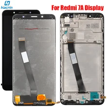 Display For Xiaomi Redmi 7A Lcd Display With Touch Screen Digitizer LCD Glass Panel Replacement For Redmi 7A LCD Display Screen Display For Xiaomi Redmi 7A Lcd Display With Touch Screen Digitizer LCD Glass Panel Replacement For Redmi 7A LCD Display Screen