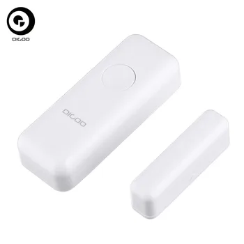 

DIGOO DG-HOSA Wireless Guarding Windows Doors Sensor For 433MHz Home Security Detector Alarm System Kits