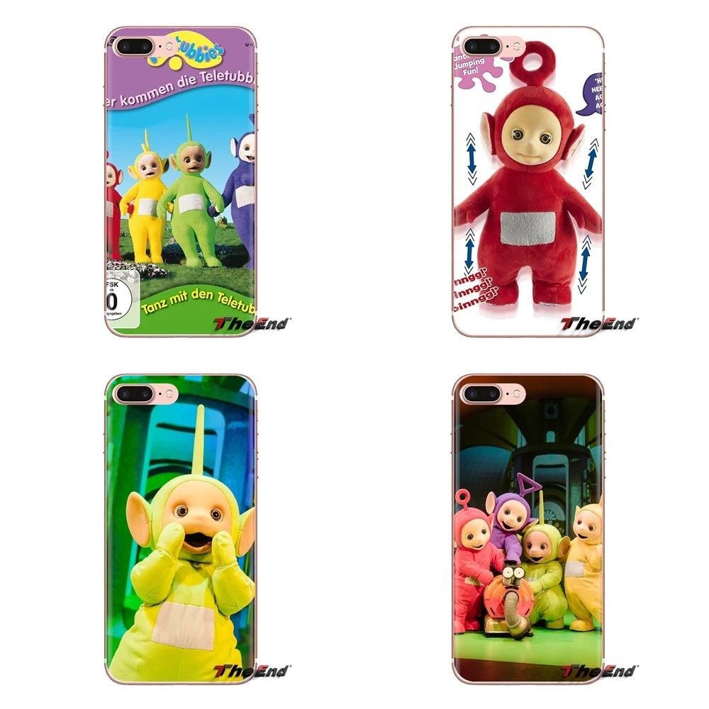 Телепузики для LG G3 G4 мини G5 G6 G7 Q6 Q7 Q8 Q9 V10 V20 V30 X Мощность 2 3 K10 K4 K8 2017 прозрачные