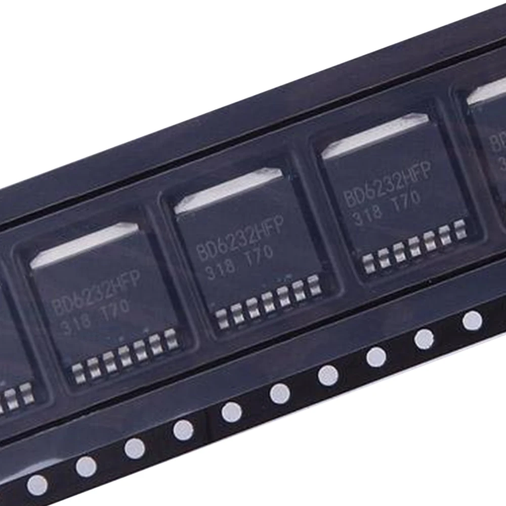 

5~10pcslot BD6232 BD6232HFP BD6232HFP-TR HRP7 100% NEW Original Product