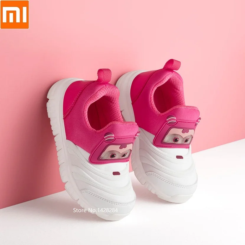 Xiaomi легкая детская супер Летающая функциональная обувь мигающая световая обувь функциональная обувь детские спортивные кеды для малышей