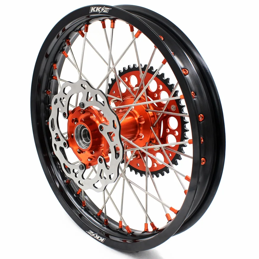 KTM16 21-18 桔黑桔 碟刹7 副本