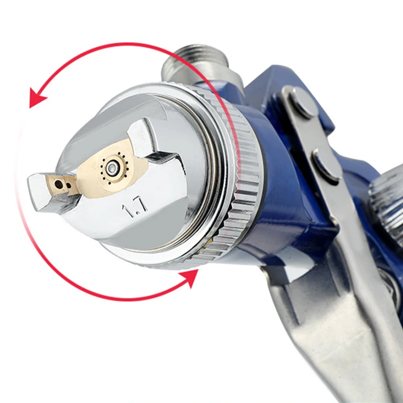 ߷  , HVLP й,  Ʈ ,  ڵ,    귯,  , 1.4mm, 1.7mm, 2.0mm