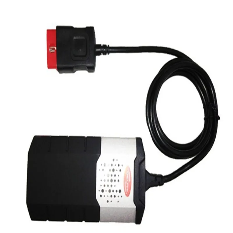 OBD2 диагностический инструмент для ремонта Delphi ds150e Cdp Pro Plus. r0 с Keygen светодиодный 3 в 1 сканер для автомобилей грузовиков