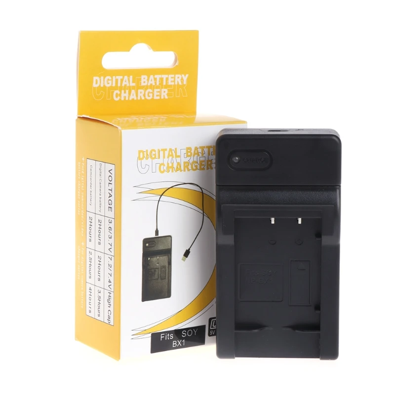NP-BX1 USB Батарея Зарядное устройство для sony комплектующие фотоаппарата sony DSC RX1 RX100 M3 WX350 WX300 HX400 Камера