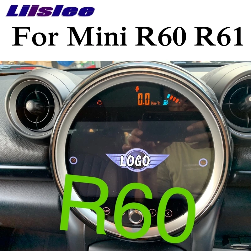 Автомобильный мультимедийный плеер NAVI для Mini Countryman R60 Paceman R61 2010~ CarPlay 9 дюймов Android плеер Автомобильный Радио gps навигация
