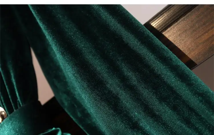 4XL ТРАПЕЦИЕВИДНОЕ бархатное платье размера плюс, зимнее платье, корейский стиль, офисное платье, длина до колена, элегантные вечерние женские платья большого размера