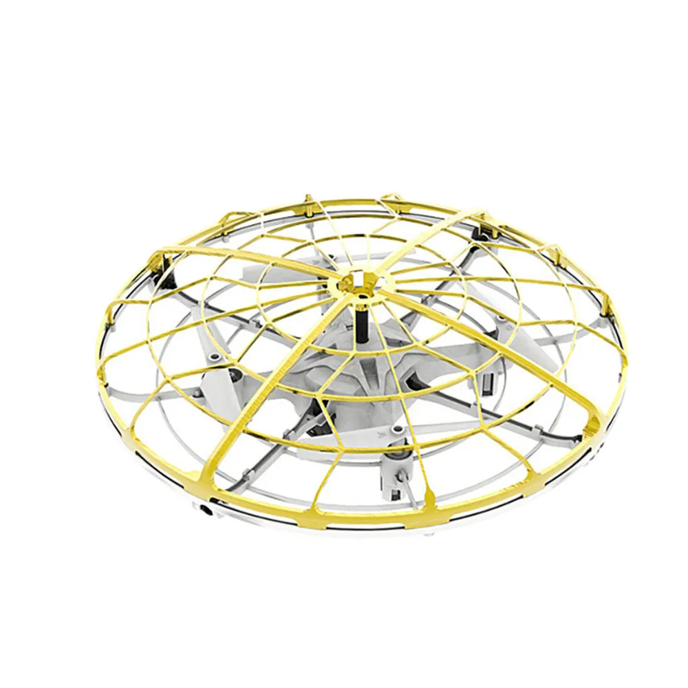 Induction Drone Toys Mini Drone UFO RC Drone Infraed Induction Aircraft Intelligent Watch Remote Control UFO Drone Children Gift