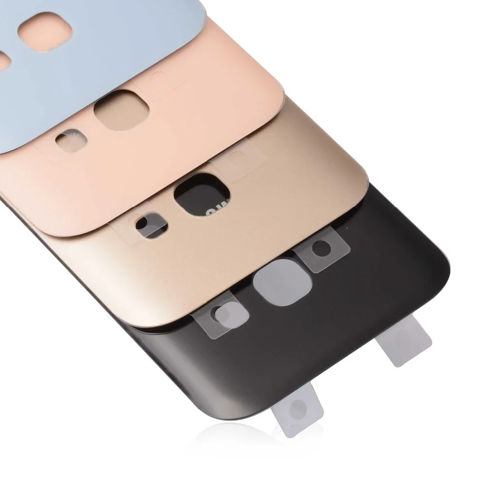 Задняя крышка батареи для Samsung Galaxy A3 a320 A320F задняя крышка корпуса батарейного отсека Запасные части