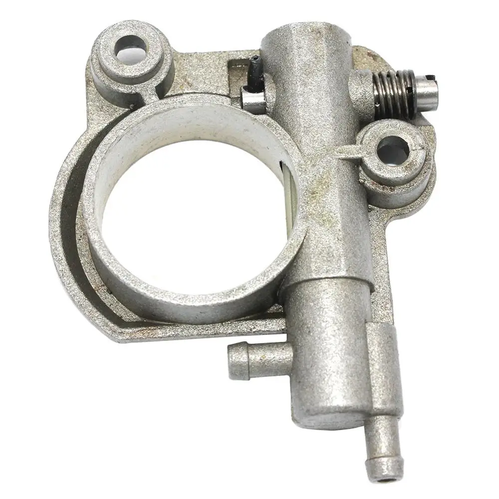 Автоматическая масленка сборка масляного насоса для эхо Shindaiwa CS-550P CS-600P CS-590 CS-620P CS-620PW CS-600 PN внутренней катушкой, C022000052 C022000050