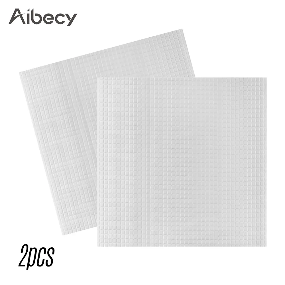 Aibecy 2 шт. Подогреваемая кровать из пенопласта изоляция хлопковая самоклеящаяся