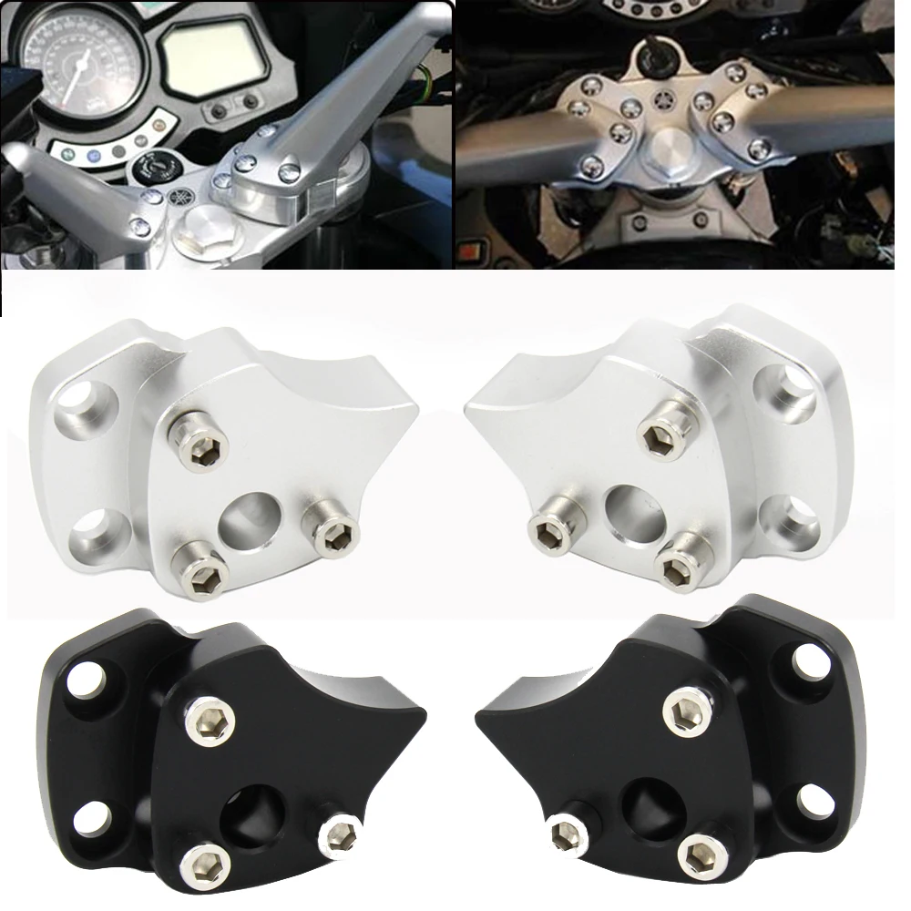 MotorcycleHandlebarRiserSpacerKitForYamahaFJR1300FJR13002001