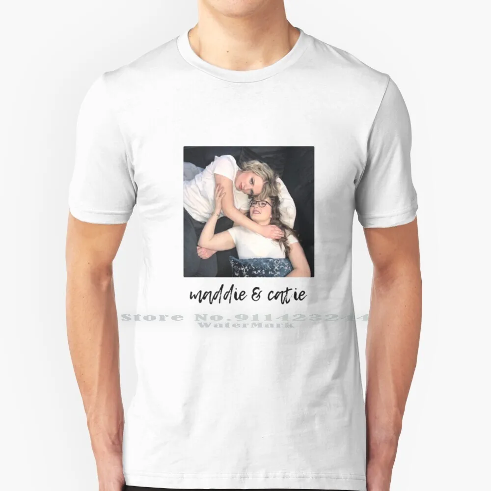 Maddie Poppe & Catie Turner T Shirt Cotton 6Xl American Idol Maddie Poppe Catie Turner Best Friends Caddie Hutchpoppe Caleb Lee