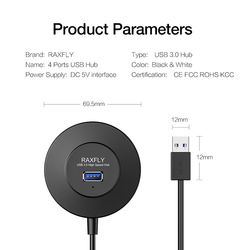 Многофункциональное интеллектуальное USB зарядное устройство, 4 порта, быстрая зарядка, быстрая зарядка, адаптер, универсальное USB ЗУ для мобильного телефона, настенное для iPhone 7