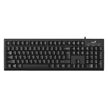 

Smart Genius keyboard Kb-100 Alambrico black computer keyboards
