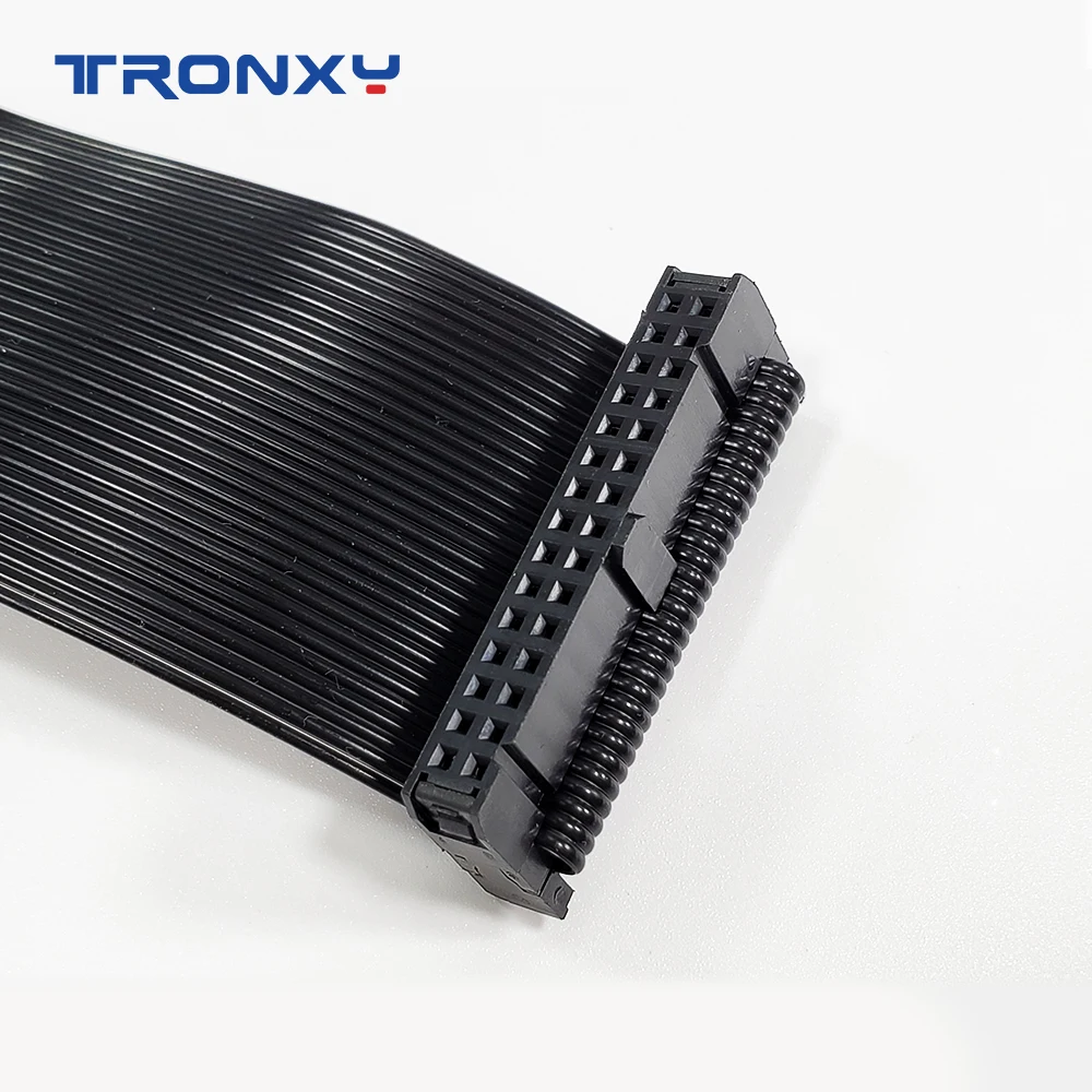 Placa de Junção de Peças de Impressora Conectar à Série Uso para Tronxy Placa Adaptador Cabo Conjunto X5sa Xy2 Pro Silent Mainboard 3d 85cm 30pin 5 High Quality Computador e Escritório