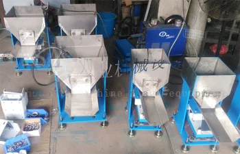 

Factory direct sales, electromagnetic vibration feeding bin, vibration plate feeding bin