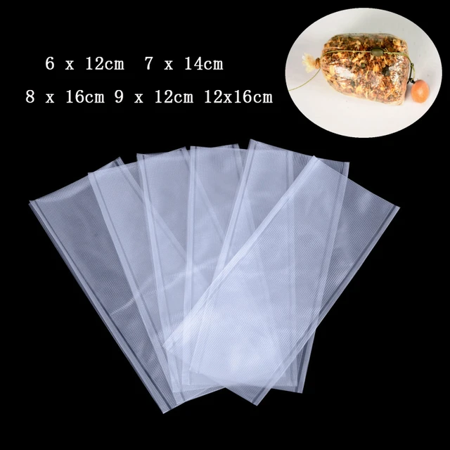 50 Pcs Carp Fishing Pva Bag, Pva Carp Fishing Bags Wholesale