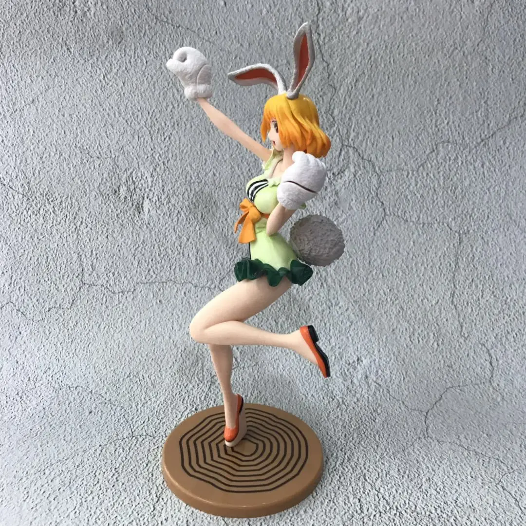 

Ollie Anime One Piece Pop kai luo te And Lott Rabbit Moon Lion Boxed Garage Kit