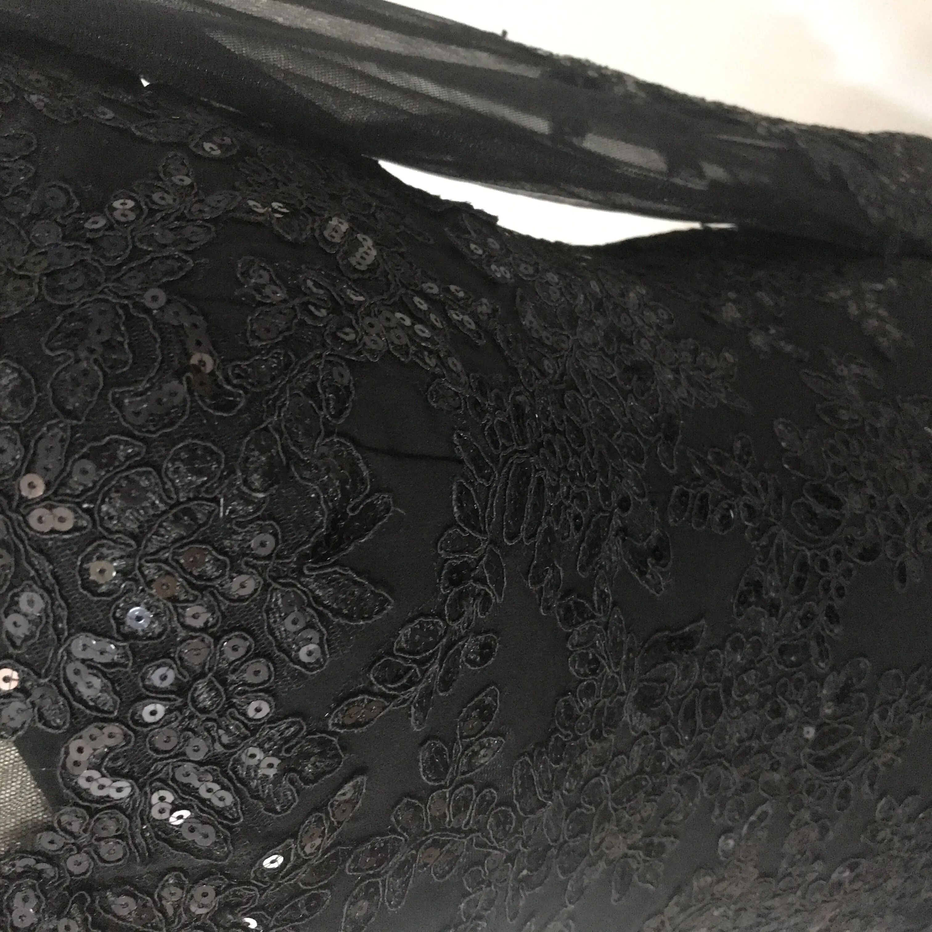 Черные мусульманские Вечерние платья Русалка Длинные рукава Аппликации Кружева бисером исламский Дубай Саудовская Арабский длинное официальное вечернее платье