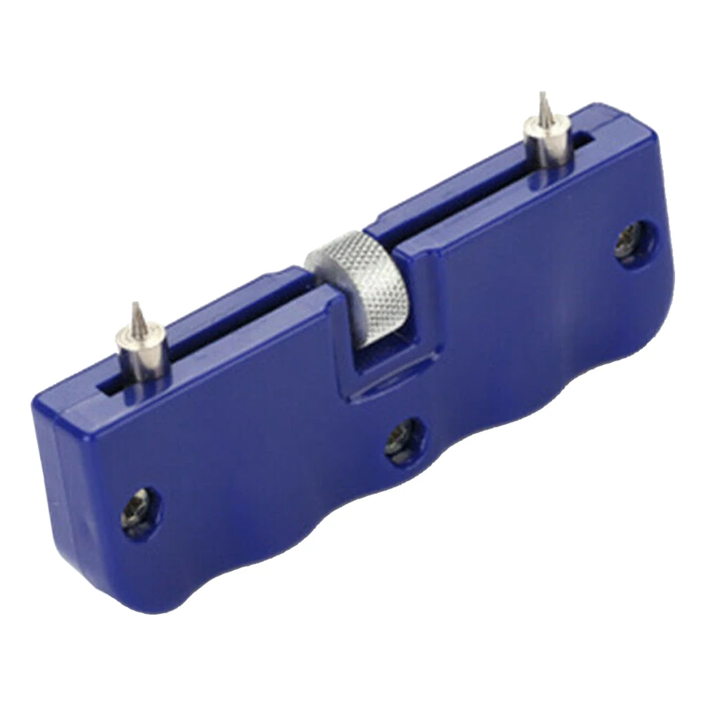Closer Screws Opener Accessories Steel Easy Use Adjustable Portable Back Case Watchmaker Watch Repair Tool Cover Remover Press