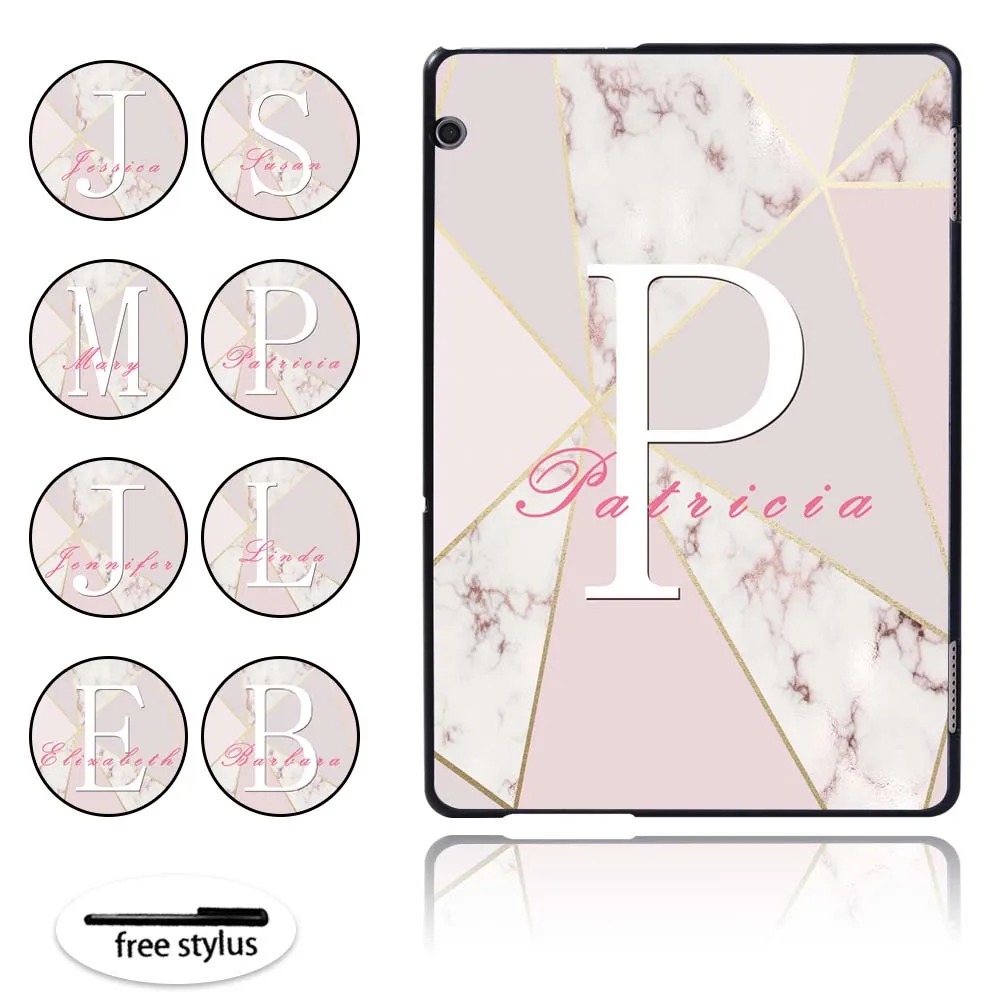 

Printing Tablet Case for Huawei MediaPad T3 8.0/MediaPad T3 10 9.6"/MediaPad T5 10 10.1" Lightweight Tablet Protective Shell